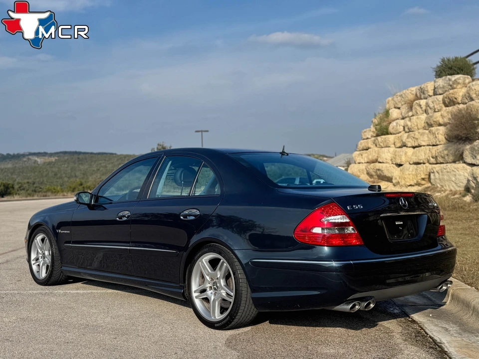 2004 Mercedes-Benz W211 E 55 & E 63 AMG - Image 6 of 18