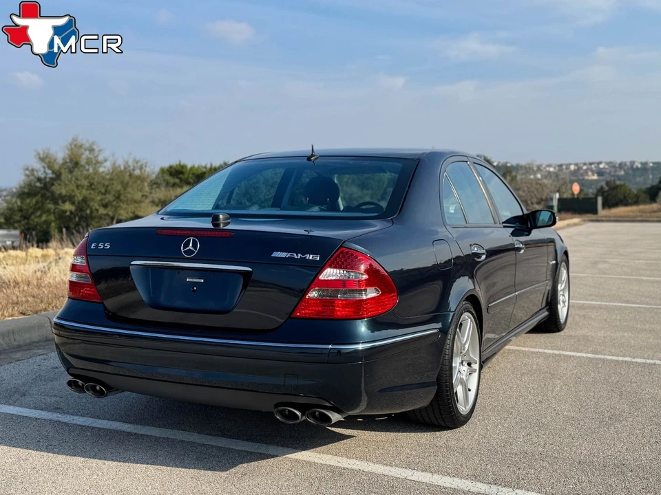 2004 Mercedes-Benz W211 E 55 & E 63 AMG - Image 10 of 18