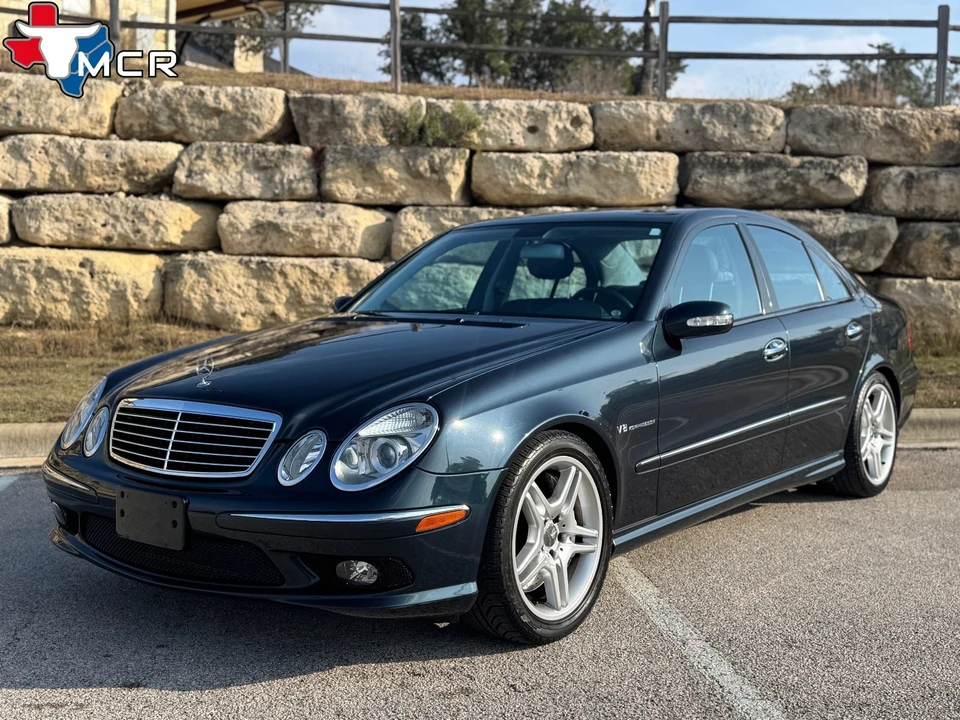 2004 Mercedes-Benz W211 E 55 & E 63 AMG - Image 4 of 18