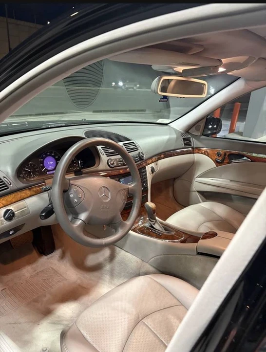 2004 Mercedes-Benz W211 E-Class - Image 6 of 7