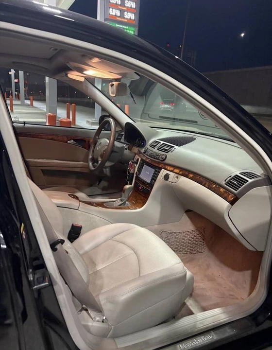 2004 Mercedes-Benz W211 E-Class - Image 5 of 7