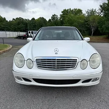 2004 Mercedes-Benz E-Class