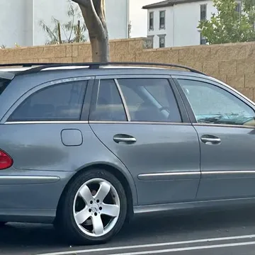 2004 Mercedes-Benz E-Class Wagon