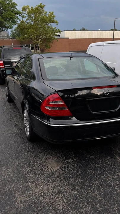 2004 Mercedes-Benz W211 E-Class - Image 3 of 9