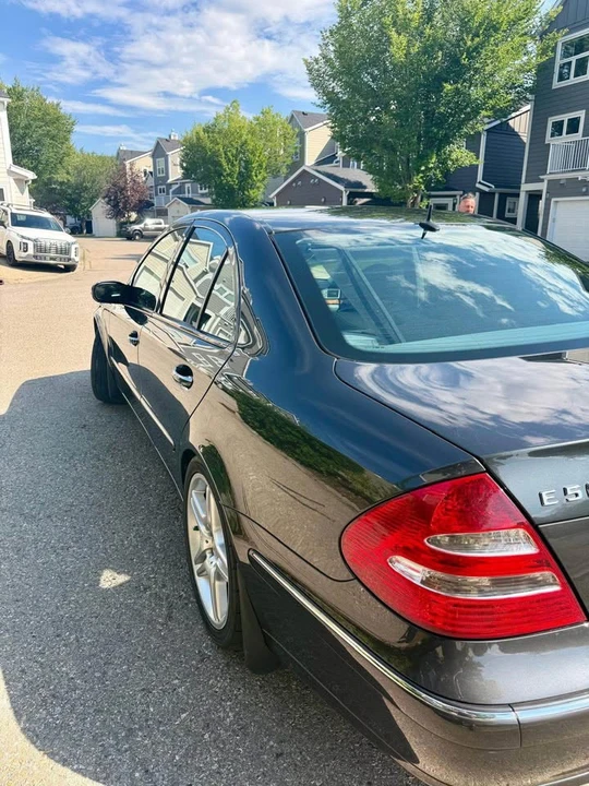2004 Mercedes-Benz W211 E-Class - Image 5 of 13