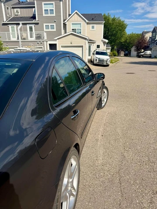 2004 Mercedes-Benz W211 E-Class - Image 8 of 13