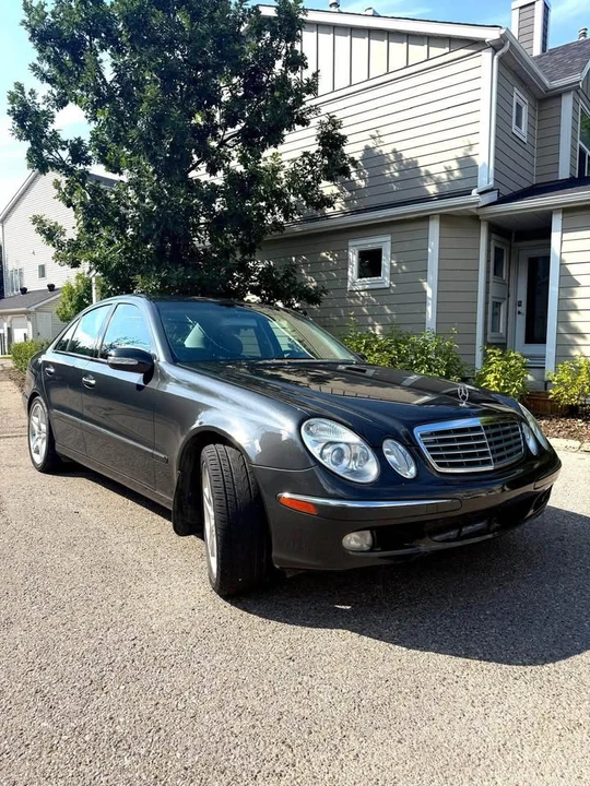 2004 Mercedes-Benz W211 E-Class - Image 7 of 13