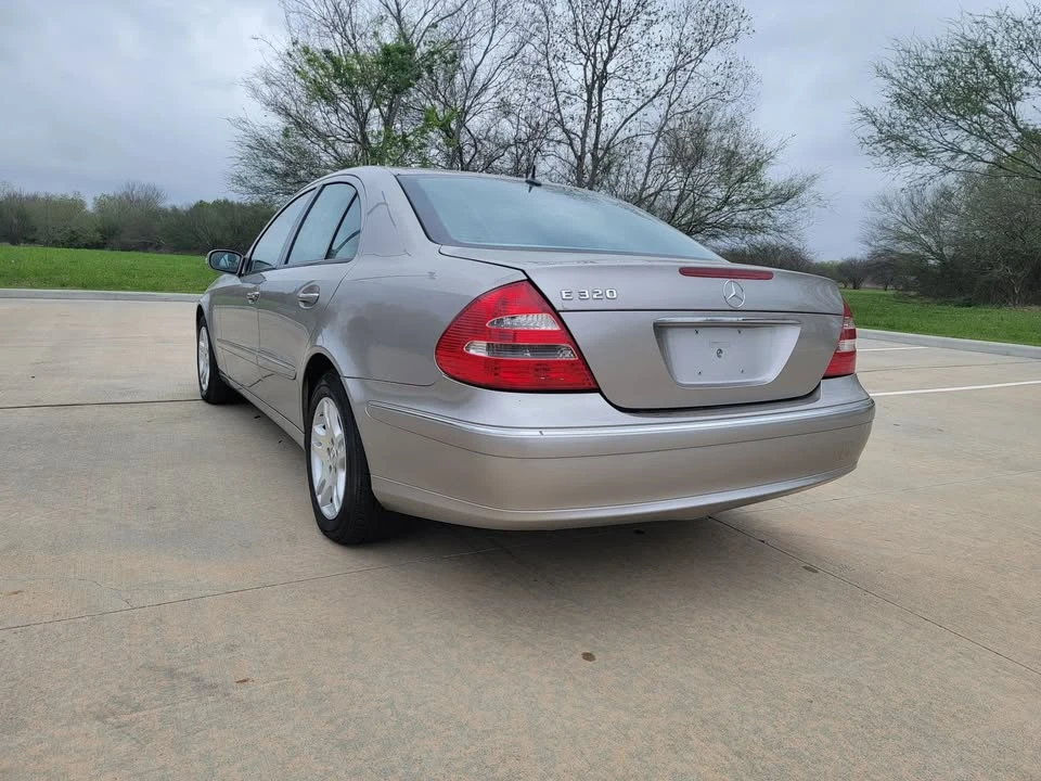 2004 Mercedes-Benz W211 E-Class - Image 7 of 20