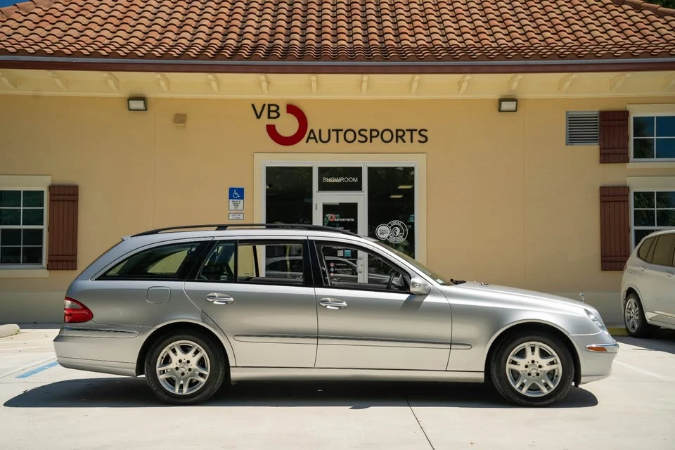 2004 Mercedes-Benz W211 E-Class - Image 4 of 20