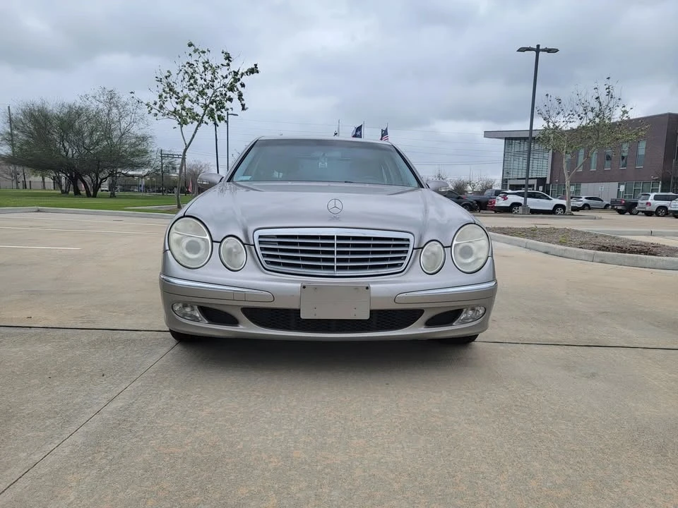 2004 Mercedes-Benz W211 E-Class - Image 2 of 20