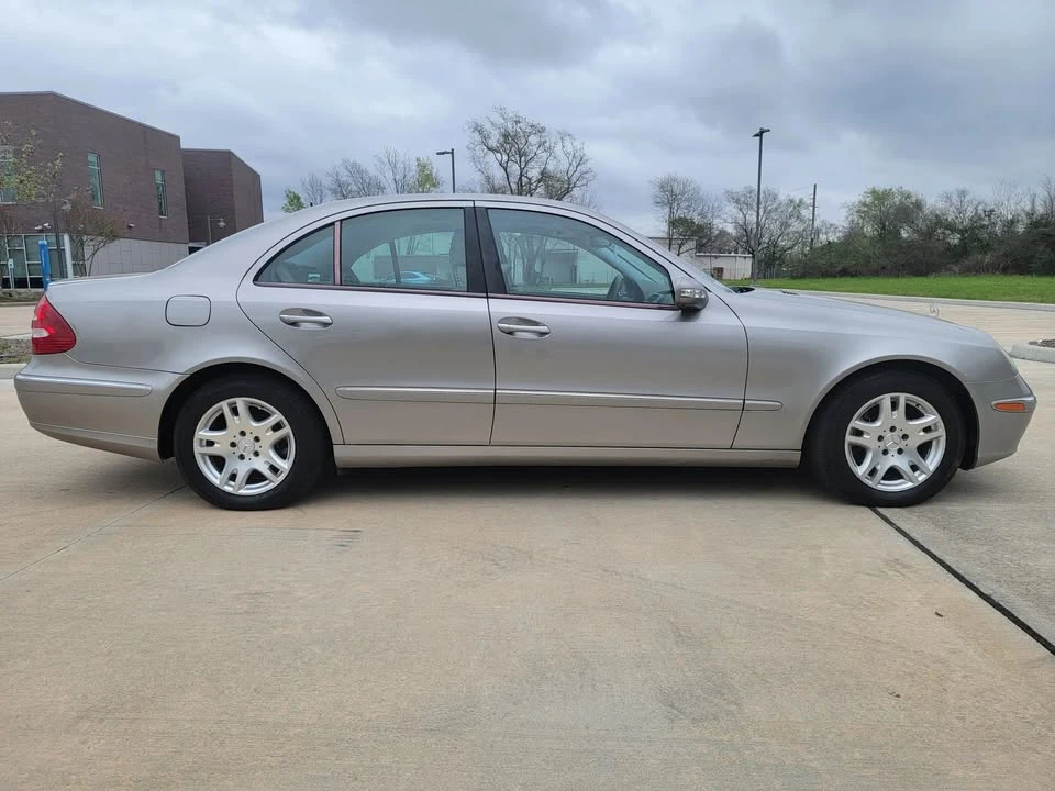 2004 Mercedes-Benz W211 E-Class - Image 4 of 20
