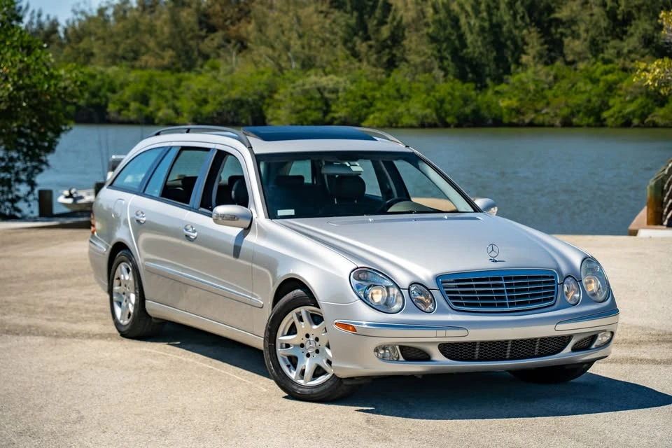 2004 Mercedes-Benz W211 E-Class - Image 15 of 20