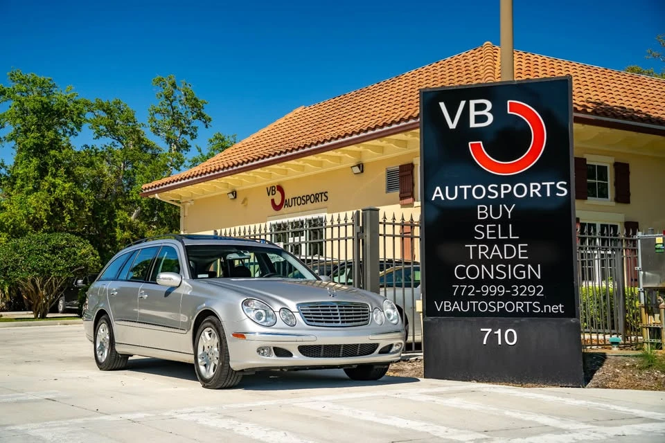 2004 Mercedes-Benz W211 E-Class - Image 3 of 20