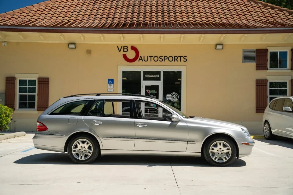 2004 Mercedes-Benz W211 E-Class - Image 8 of 20