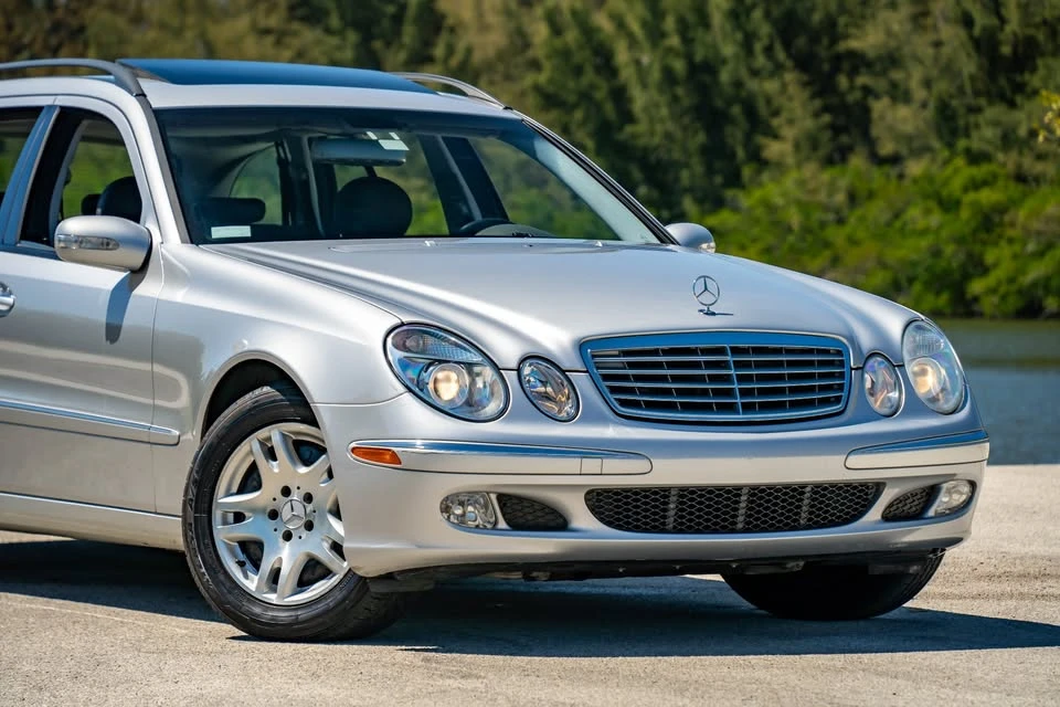 2004 Mercedes-Benz W211 E-Class - Image 13 of 20
