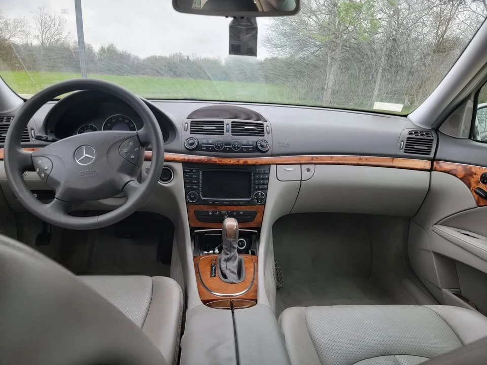 2004 Mercedes-Benz W211 E-Class - Image 15 of 20