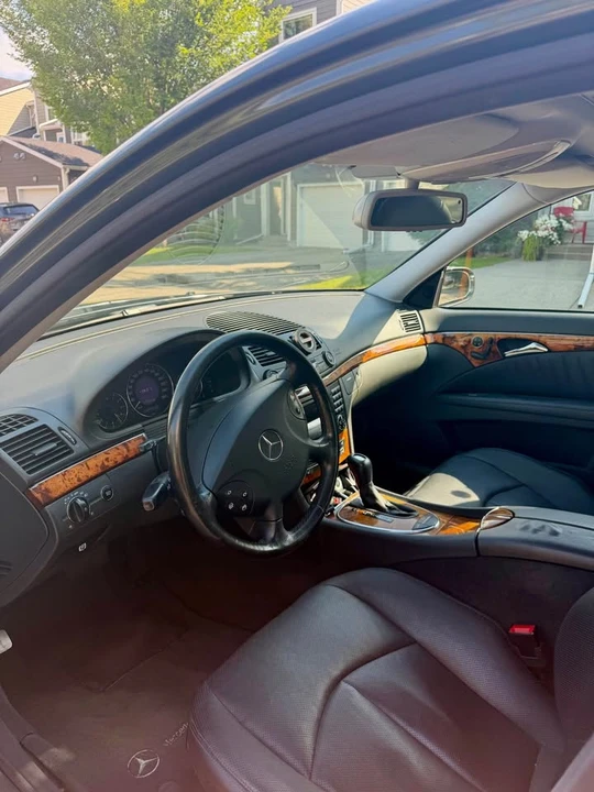 2004 Mercedes-Benz W211 E-Class - Image 11 of 13