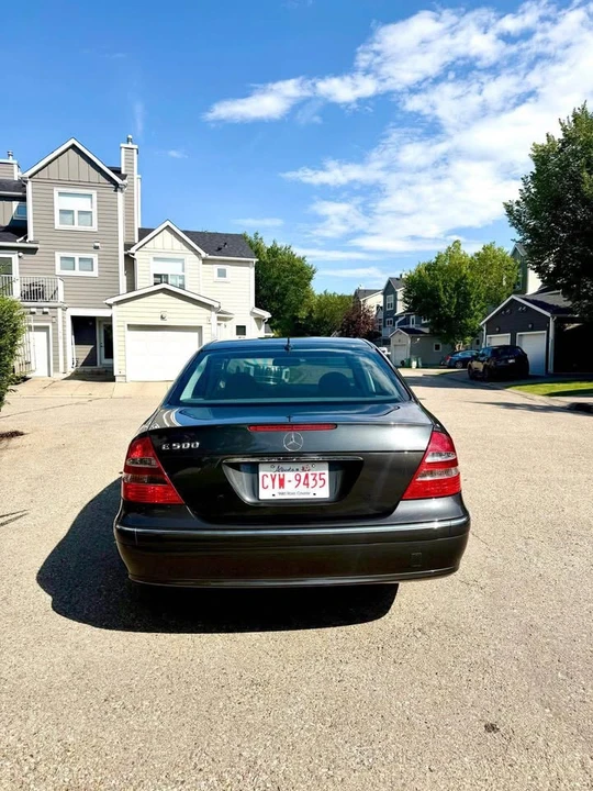 2004 Mercedes-Benz W211 E-Class - Image 4 of 13