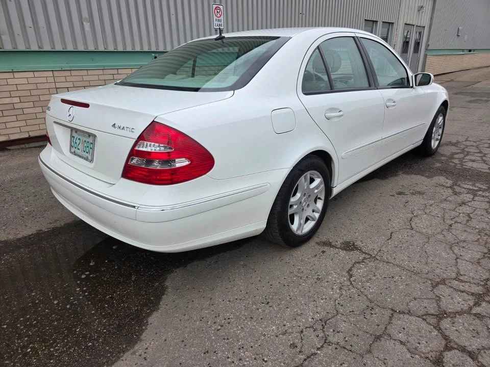 2004 Mercedes-Benz W211 E-Class - Image 6 of 11