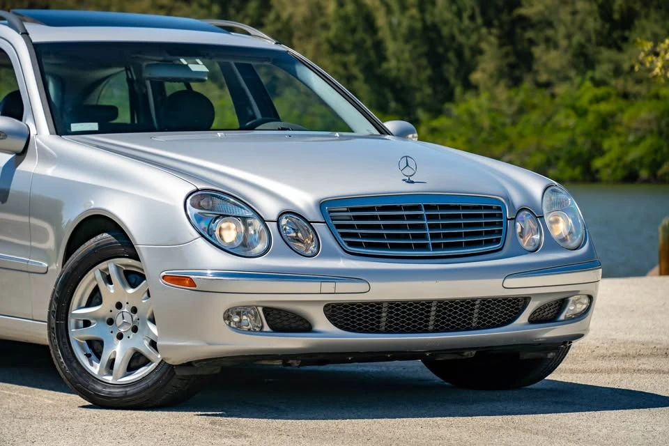 2004 Mercedes-Benz W211 E-Class - Image 18 of 20