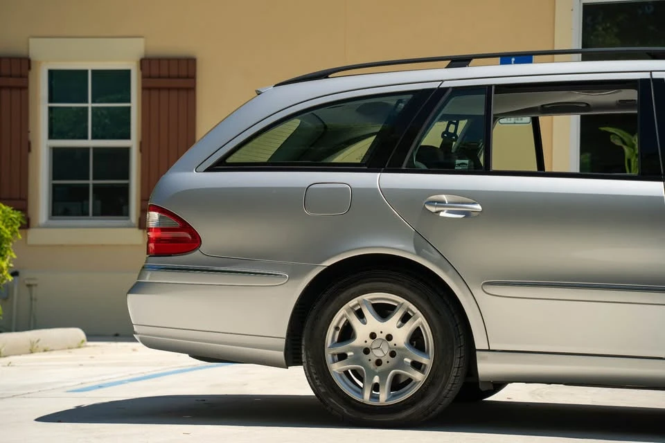 2004 Mercedes-Benz W211 E-Class - Image 7 of 20