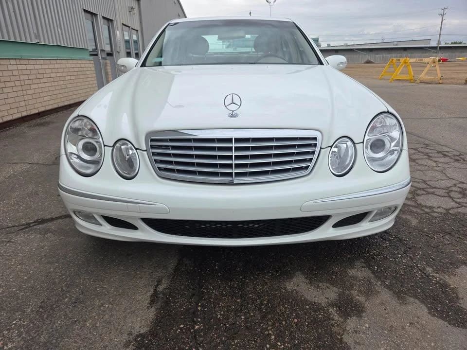 2004 Mercedes-Benz W211 E-Class - Image 4 of 11