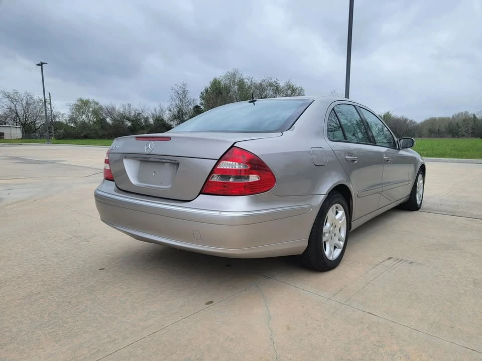 2004 Mercedes-Benz W211 E-Class - Image 5 of 20