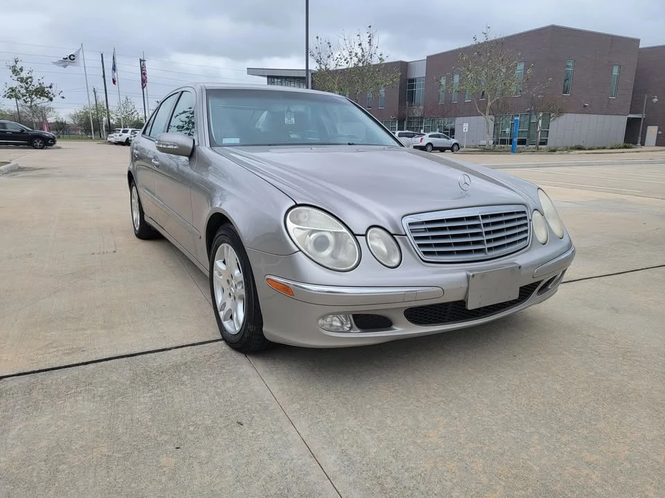 2004 Mercedes-Benz W211 E-Class - Image 3 of 20