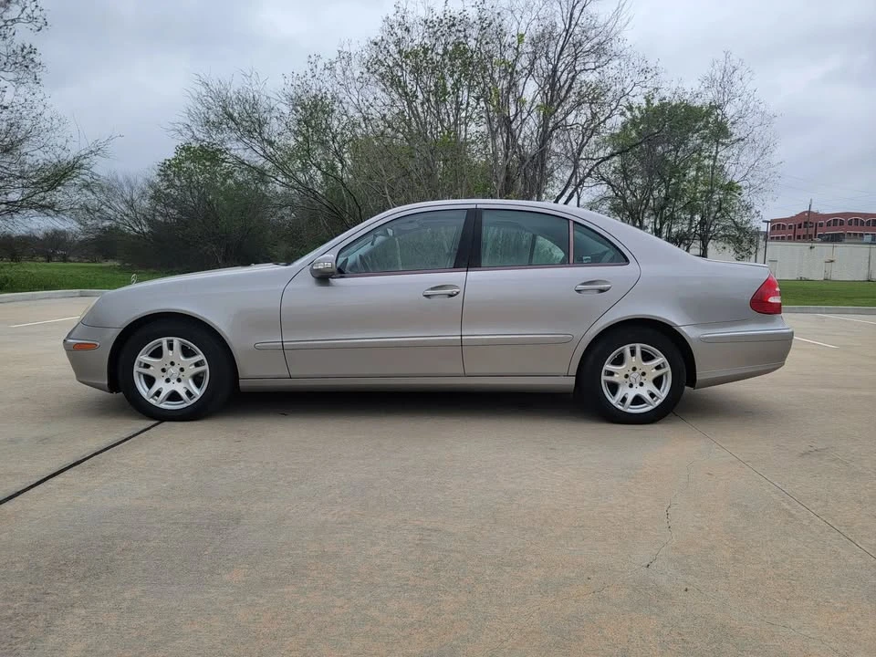2004 Mercedes-Benz W211 E-Class - Image 8 of 20