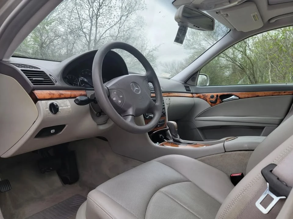 2004 Mercedes-Benz W211 E-Class - Image 9 of 20