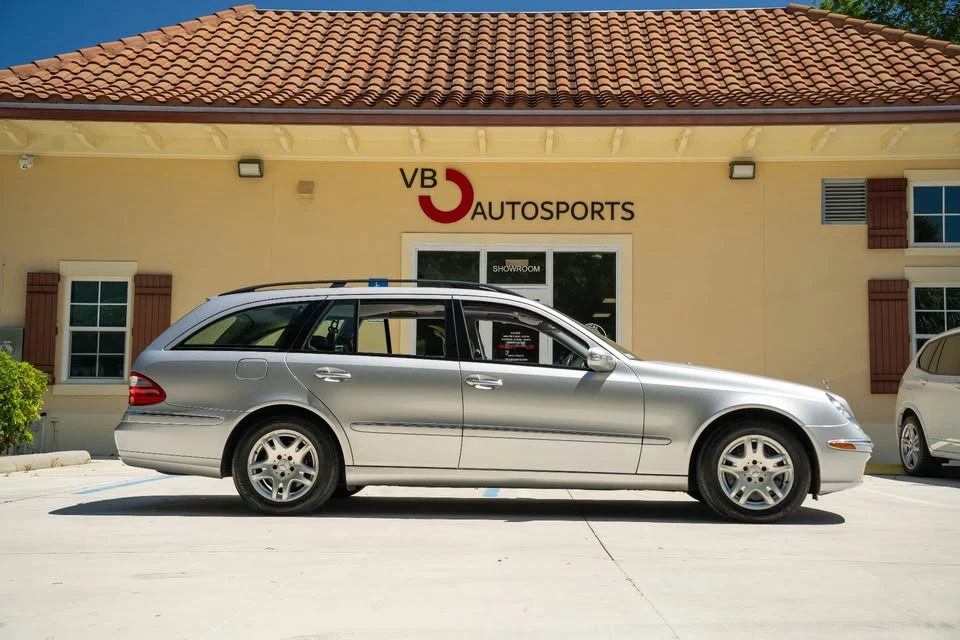 2004 Mercedes-Benz W211 E-Class - Image 5 of 20