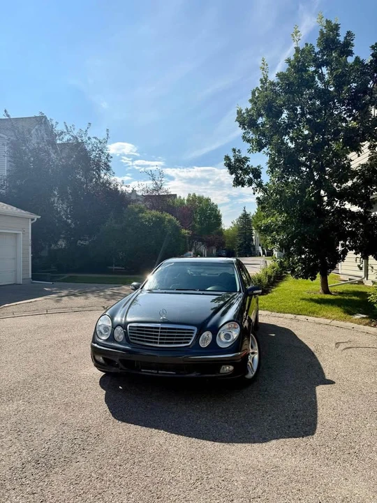 2004 Mercedes-Benz W211 E-Class - Image 2 of 13