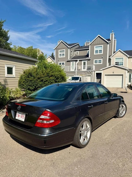 2004 Mercedes-Benz W211 E-Class - Image 3 of 13