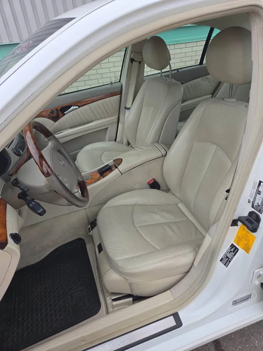 2004 Mercedes-Benz W211 E-Class - Image 9 of 11