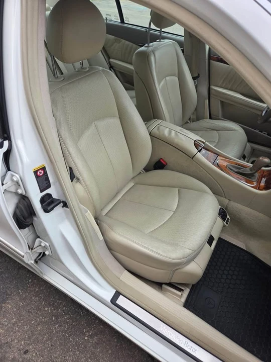 2004 Mercedes-Benz W211 E-Class - Image 8 of 11