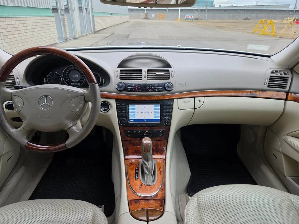 2004 Mercedes-Benz W211 E-Class - Image 7 of 11