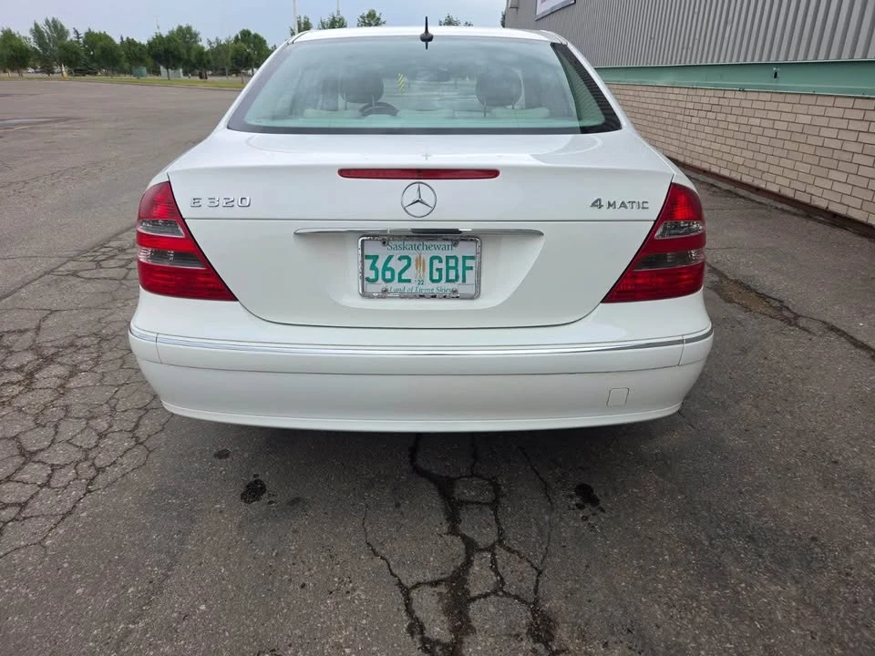 2004 Mercedes-Benz W211 E-Class - Image 3 of 11