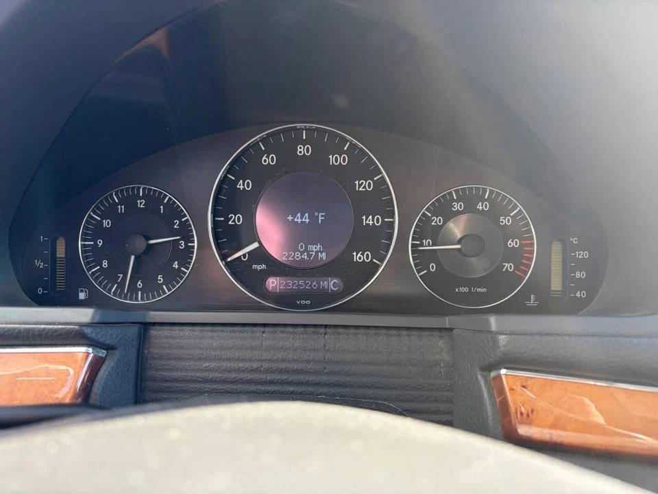 2004 Mercedes-Benz W211 E-Class - Image 9 of 20