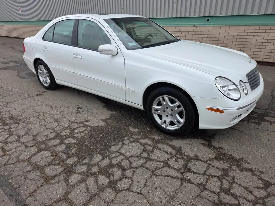 2004 Mercedes-Benz W211 E-Class - Image 5 of 11