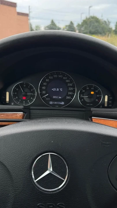 2004 Mercedes-Benz W211 E-Class - Image 17 of 17