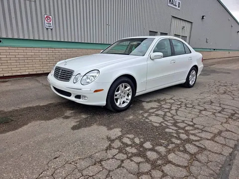 2004 Mercedes-Benz E-Class E 320 4Matic