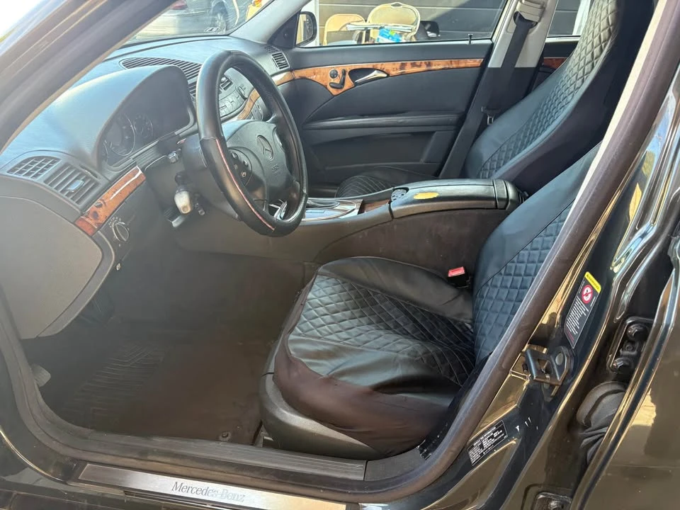 2004 Mercedes-Benz W211 E-Class - Image 5 of 9