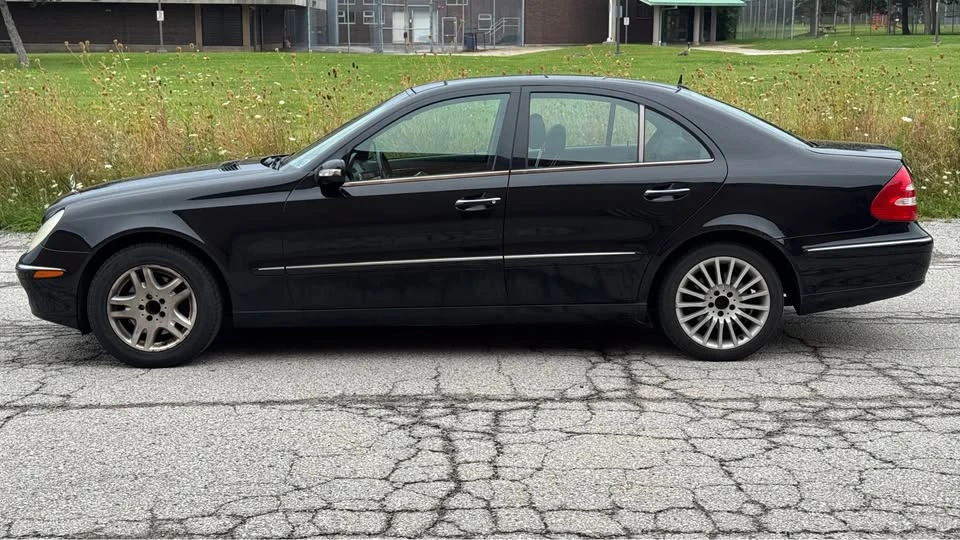 2004 Mercedes-Benz W211 E-Class - Image 3 of 17