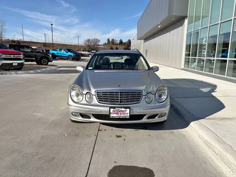 2004 Mercedes-Benz E-Class 4MATIC Wagon