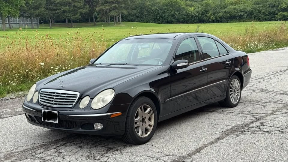 2004 Mercedes-Benz W211 E-Class - Image 2 of 17