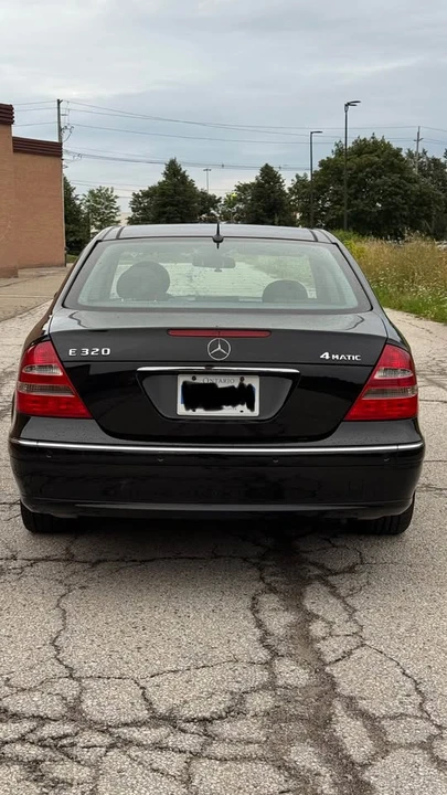 2004 Mercedes-Benz W211 E-Class - Image 5 of 17