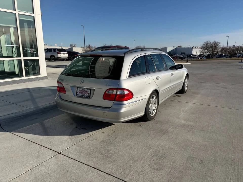 2004 Mercedes-Benz W211 E-Class - Image 19 of 20