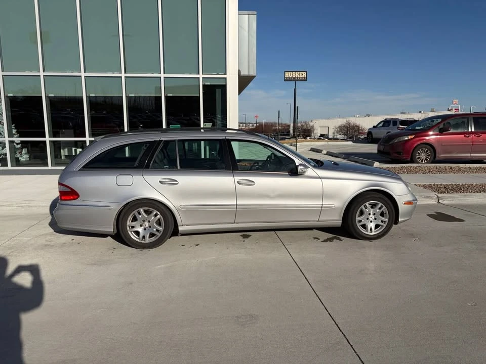 2004 Mercedes-Benz W211 E-Class - Image 18 of 20