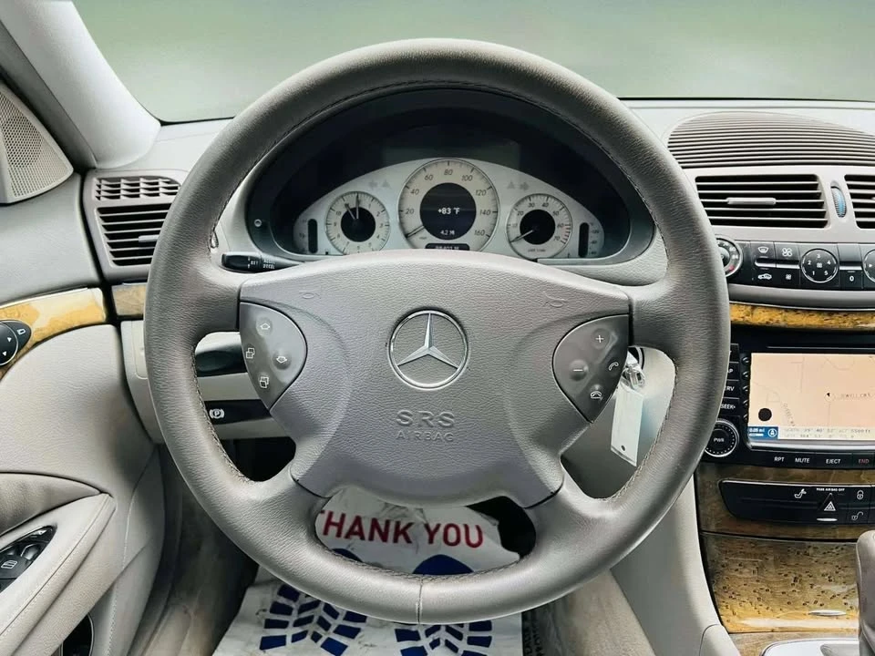 2004 Mercedes-Benz W211 E-Class - Image 13 of 20