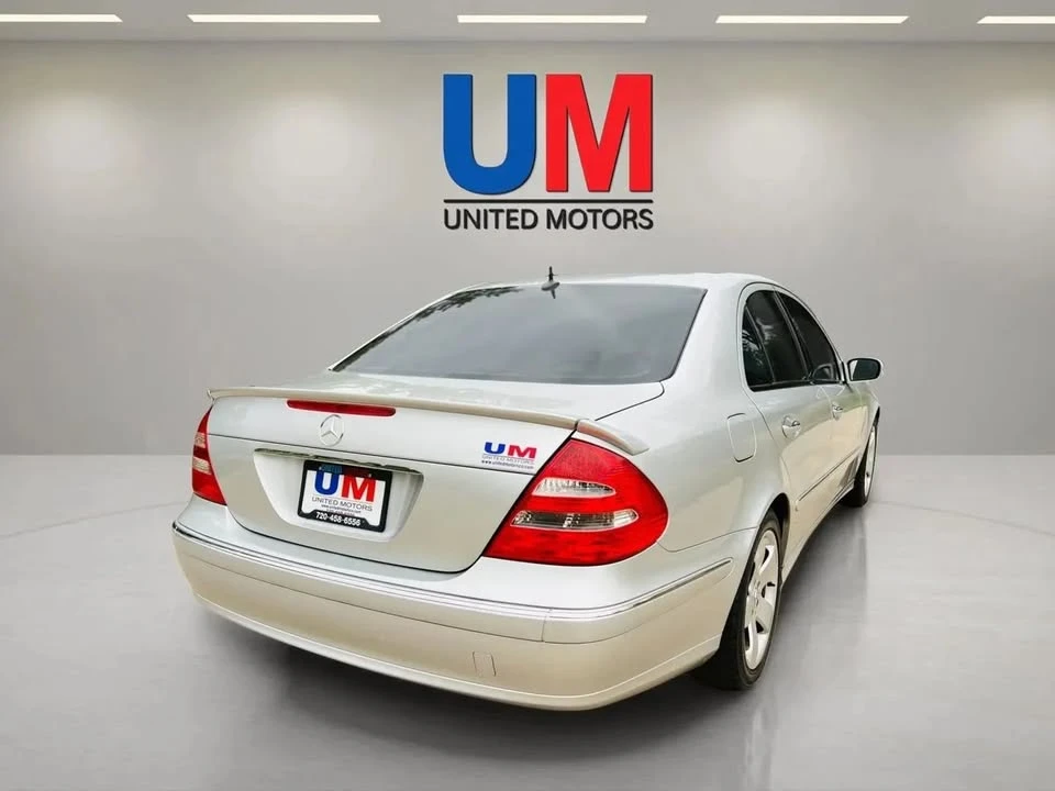 2004 Mercedes-Benz W211 E-Class - Image 7 of 20